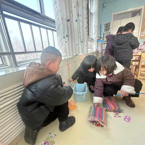 小吸管，搭智慧