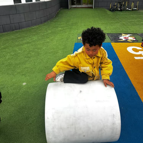 欢乐时光：孩子们的户外探险