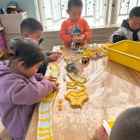 《迷你过山车》