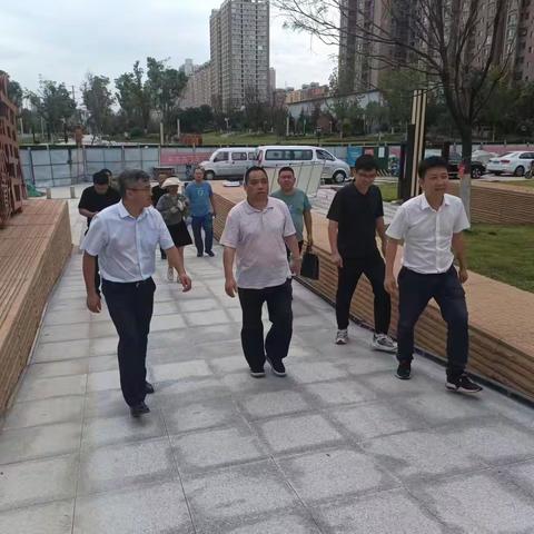 雁塔区唐城墙遗址公园项目完工