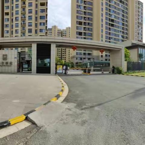 防患于未“燃”|南都物业名仕豪庭小区开展消防演练