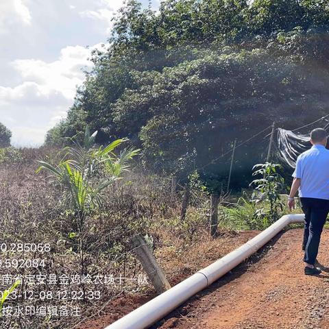 秸秆禁烧，富文镇永不松懈