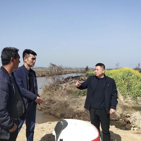 【大抓基层年】渔池湖场一周工作简报（4.17~4.23）