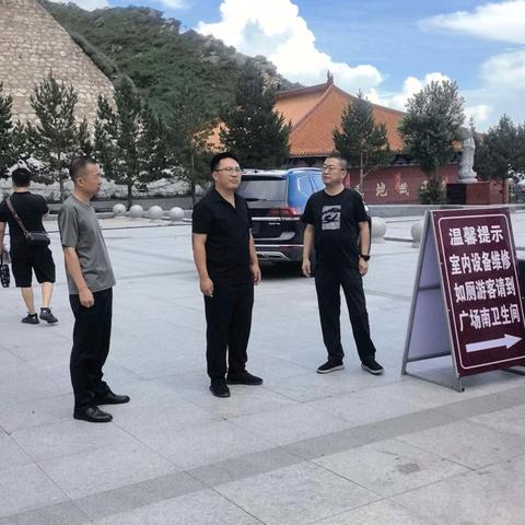 怀仁市文旅局庆“八一”主题系列活动