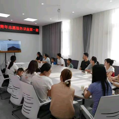 怀仁市文旅局和团市委联合举办文物保护宣讲活动
