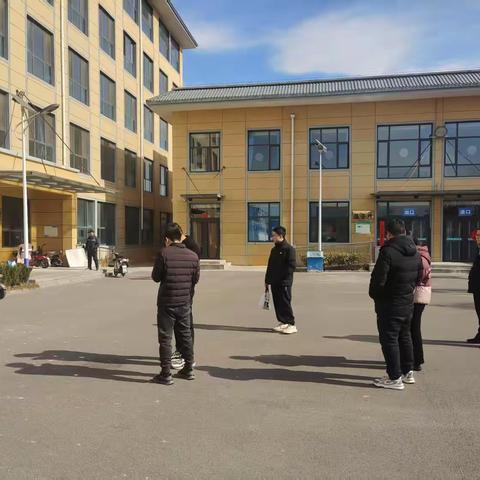 磁县第二中学高三一部2月份工作简报