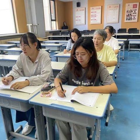 【向行教育•教研】教以共进 研以致远——北营小学综合组探究“尊重•激活”型课堂二级培训教研活动
