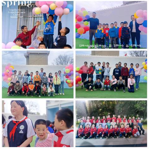 根植乡土，心向未来 ——同家庄镇杨家庄小学为您守护童年最美的光