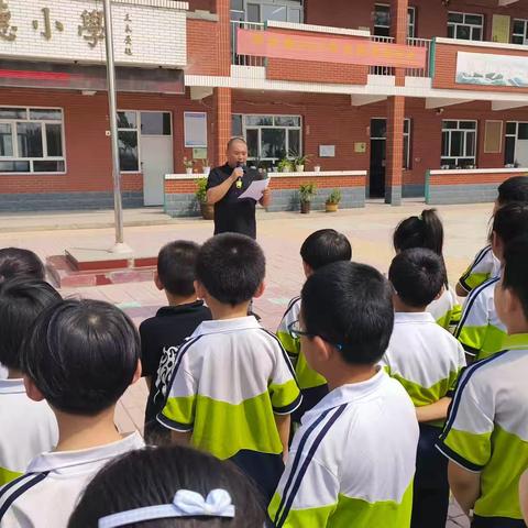 西位明德小学：筑牢食品安全防线，守护师生健康