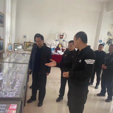 市场监管局湖滨分局 靠前指导 让服务零距离