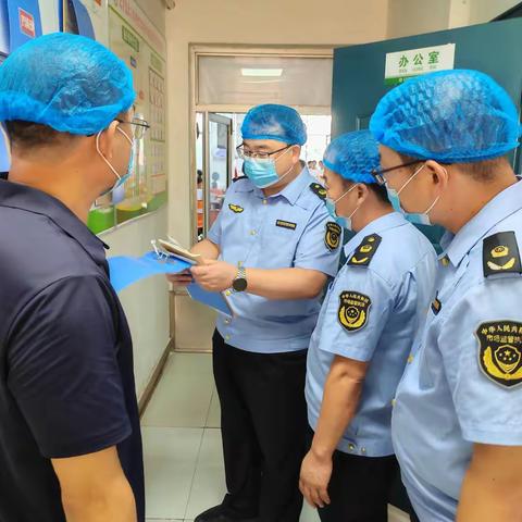 市市场监管局湖滨分局 多措并举 筑牢秋季校园食品安全防线