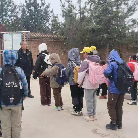 完颜小学2025年春季开学第一课