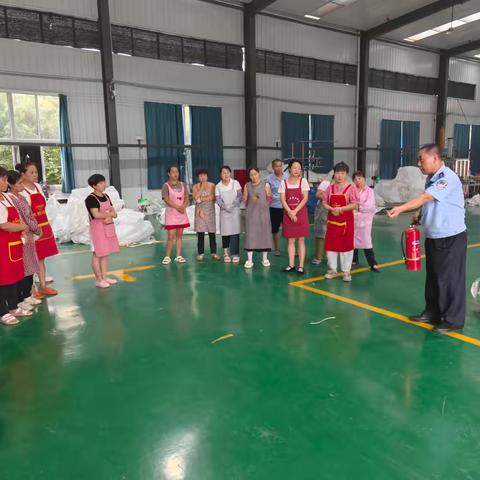 防火防患，保障生命财产安全