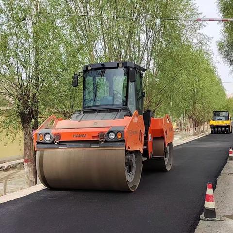 湟源公路总段全员坚守岗位，“五一”保畅完美收官