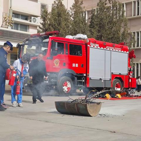 消防安全  牢记于心