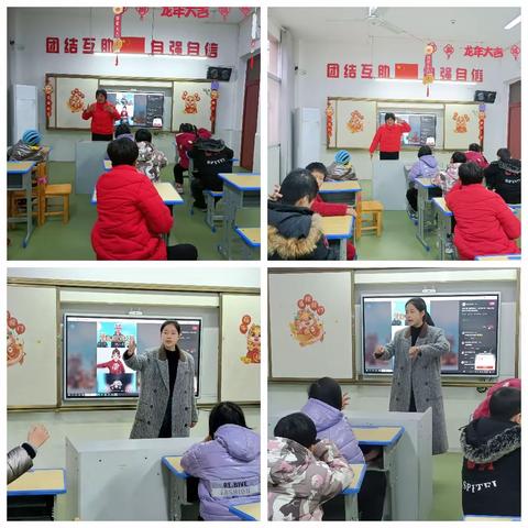 用心服务，将爱延时——启智四班一月份课后延时小结