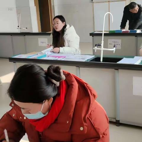 立足教学常规  为期末助力——柳泉小学期末教学常规检查活动