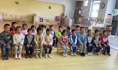 “走进幼儿，助力成长”中四班 主题四回顾