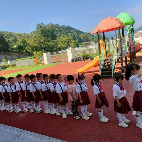 幼小衔接之——小学， 你好！