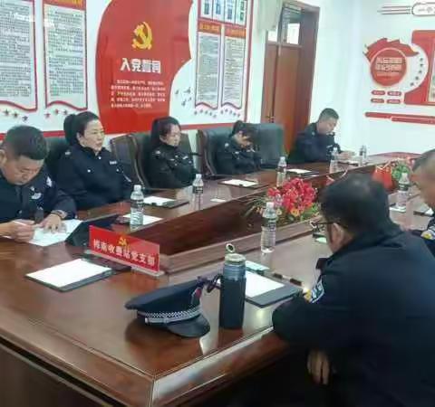 奋战70天丨桦南收费站召开收费例会：强化应急能力，提升服务品质