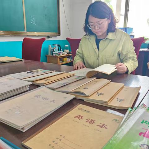 抓常规，促教学——————三交中心学校常规检查纪实