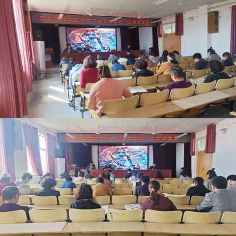 聆听心声，助力成长 -----崔家峪初级中学满意度调查纪实