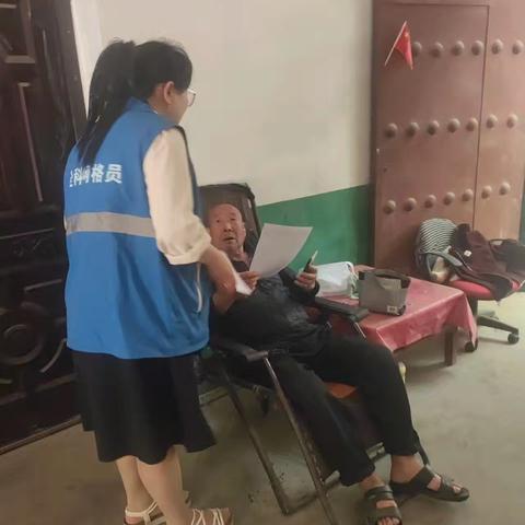 反诈宣传常入户 防范意识筑心里