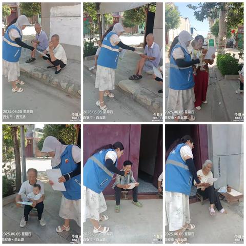 五星街道持续开展秸秆禁烧宣传工作