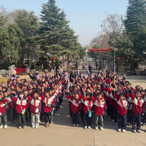 清明节放假通知 ---芒山童正小学启蒙幼儿园