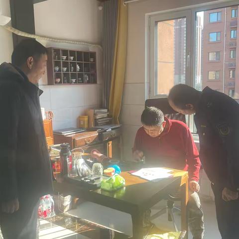 【明水市场监管所】上门服务助企年报