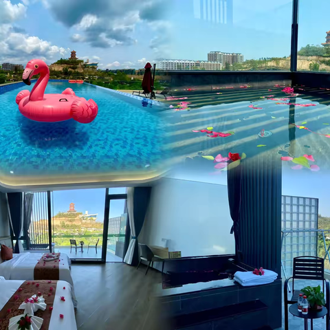 蛇年大吉  新春快乐 ‍8日小长假优惠抢先订