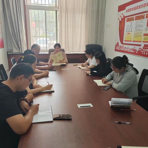 【全福街道农科院社区】农科院社区开展党风廉政警示教育会