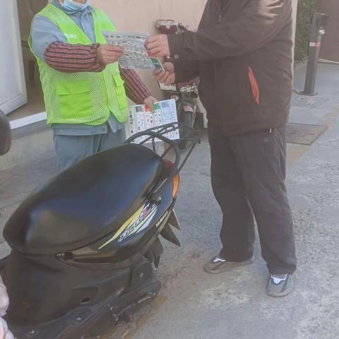 【全福街道农科院社区】爱护环境、垃圾分类从我做起