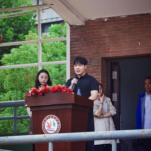 凝心聚力，笃行实干——七年级体育组十件大事