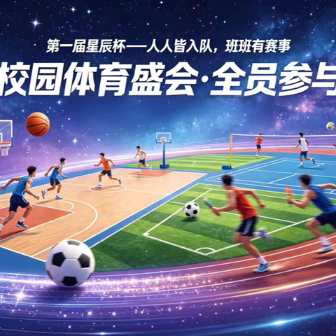 2026年武汉市光谷实验中学七年级第一届“星辰杯——人人皆入队，班班有赛事”班级联赛活动