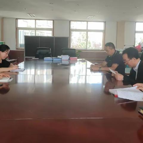 【强基层 强学习】卢庄社区“两委”召开“筑基赋能年”专题学习会