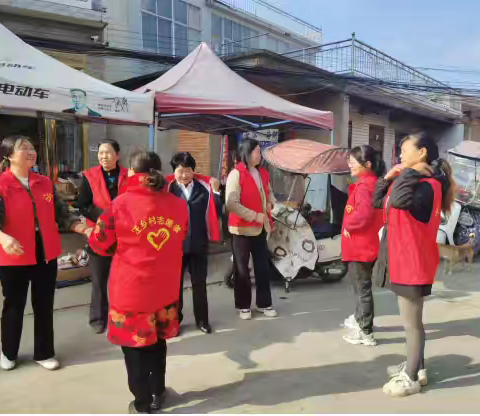 马畈镇开展道路交通事故应急演练