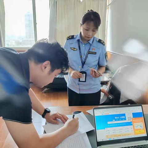 解放区市场监管局开展商标代理机构“双随机一公开”抽查行动规范行业秩序促发展