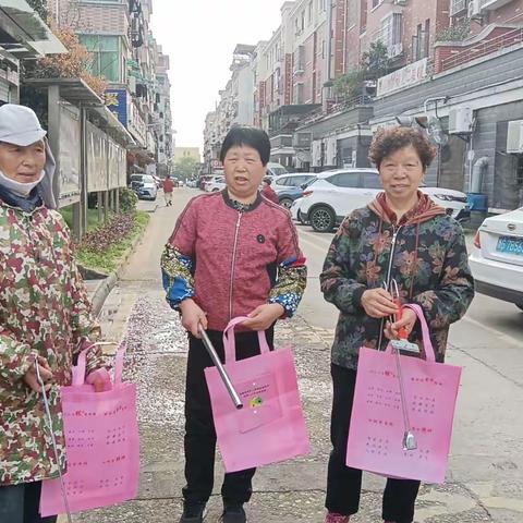 创文明城市，建绿色家园，社区在行动