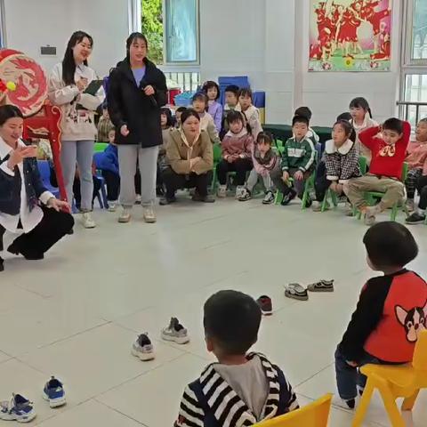 奕阳幼儿园——幼儿自理能力大赛