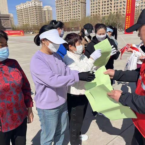 乌兰浩特市农牧和科技局开展“知识产权宣传周”活动