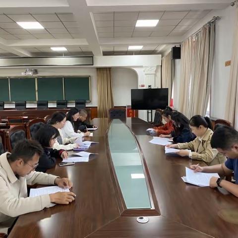 乌兰浩特市农牧和科技局全民阅读活动开展情况