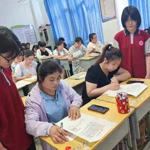 溺水警钟长鸣，安全意识要加强，共同守护生命安全——第六中学暑假期间防溺水宣传活动在行动