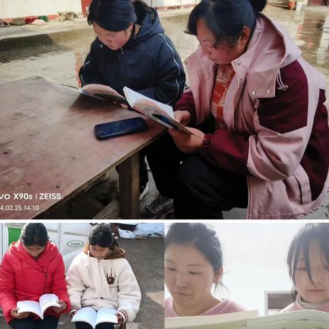 驻马店市第十五小学 “亲子共沐书香  翰墨喜迎新年” 寒假读写活动简报