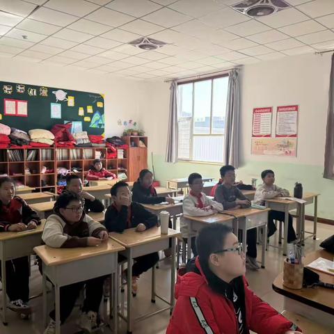 【探索之心不断，求知之行长存】武宿小学六年级三班科学社团记录📝