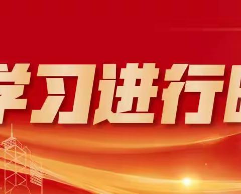 南大王庄小学党支部主题党日教育活动