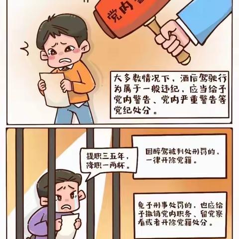 党员干部酒驾成本有多高？纪委帮你算下账……