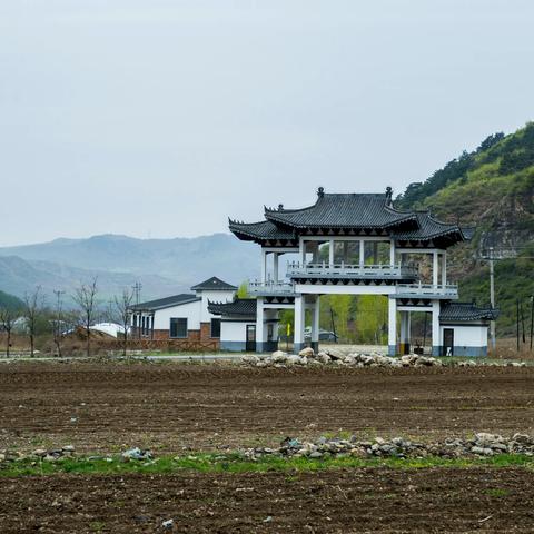 辽阳梨花峪