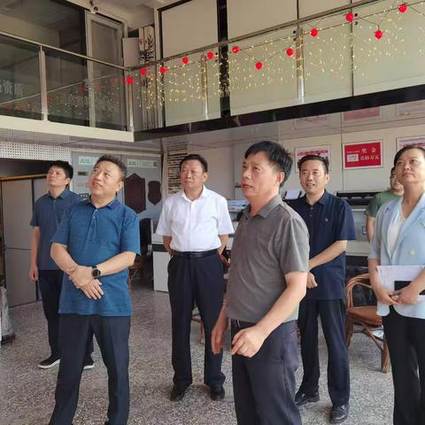 市委宣传部领导深入调研广告企业助力广告行业健康发展