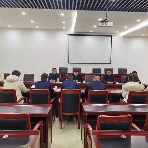 宿州市广告协会2025年首次会长办公会议顺利召开